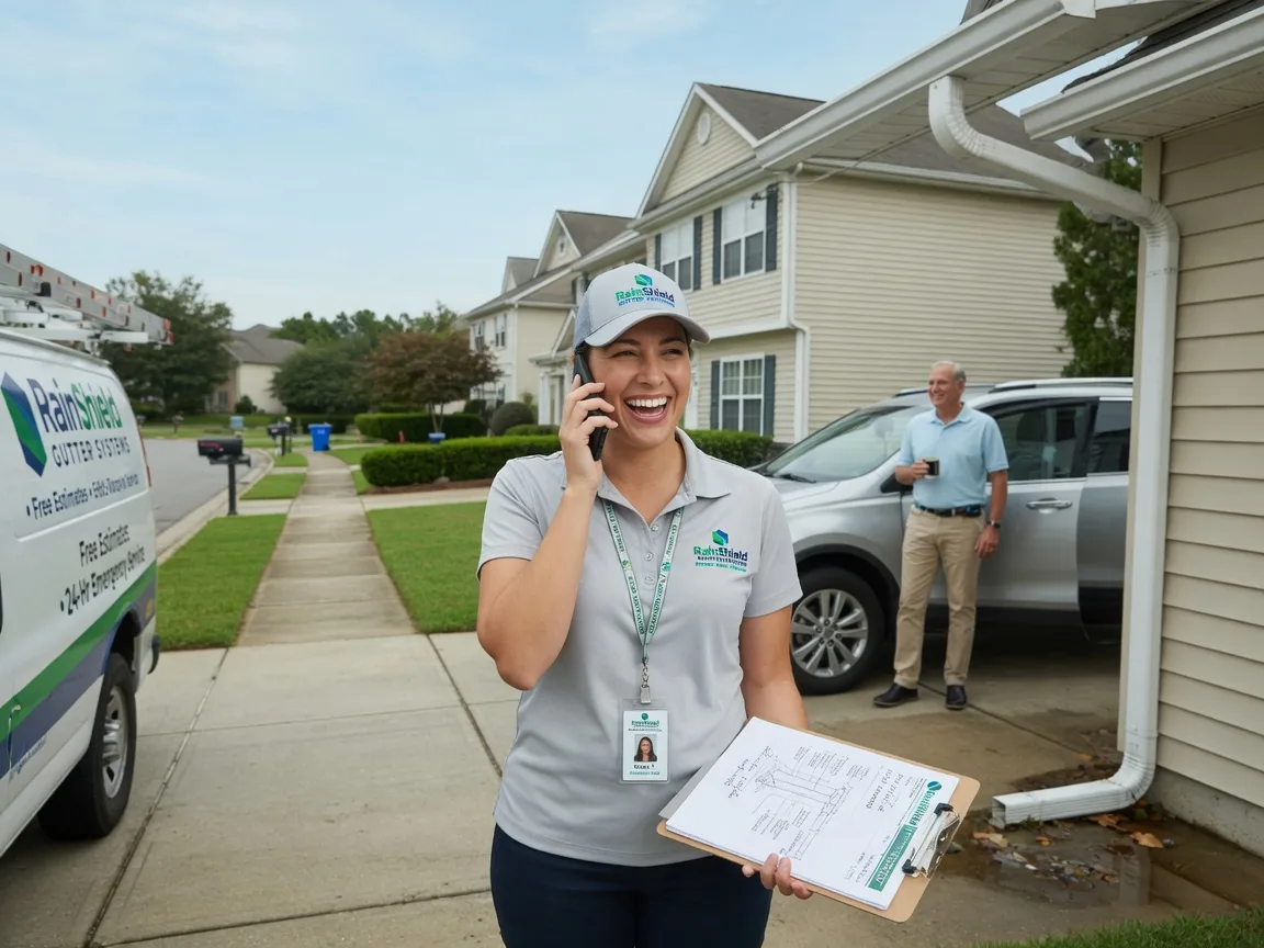 Gutter Installation Selma, AL FAQs